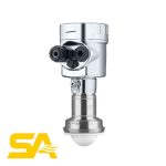 سنسور VEGAPULS 64 برای اندازه‌گیری پیوسته و غیرتماسی سطح مایعات و مواد جامد در مخازن بزرگ