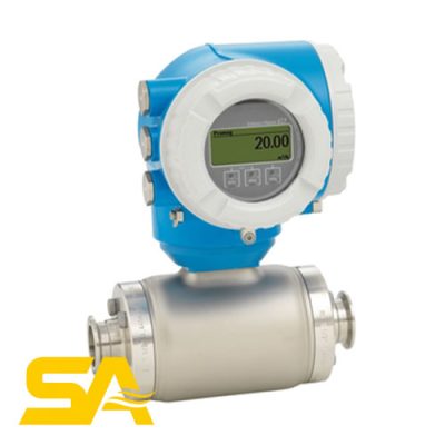 فلو متر مغناطیسی اندرس‌هاوزر – Endress+Hauser Promag 300H125