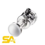 سنسور VEGAPULS 64 برای اندازه‌گیری پیوسته و غیرتماسی سطح مایعات و مواد جامد در مخازن بزرگ