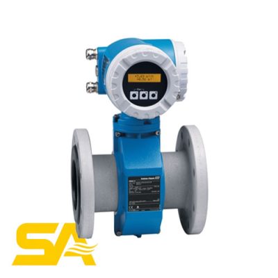 فلو متر مغناطیسی اندرس هاوزر – Endress+Hauser Promag 50W100