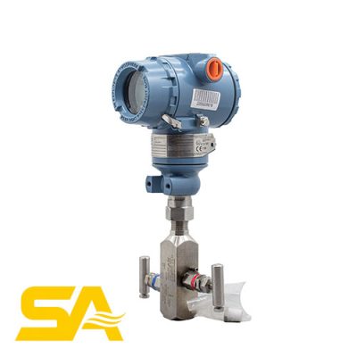 تصویر ترانسمیتر فشار Rosemount 3051TG2 – مناسب اندازه‌گیری فشار گیج سیالات مایع و گاز در صنایع نفت، گاز، پتروشیمی و نیروگاهی