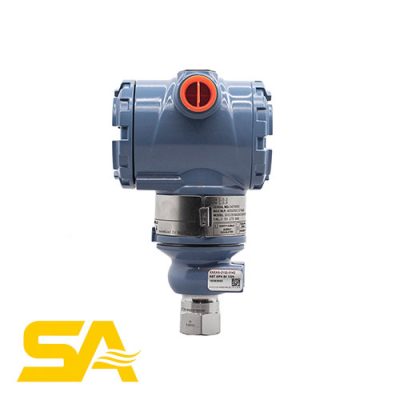 تصویر ترانسمیتر فشار Rosemount 3051TG4 – مناسب اندازه‌گیری فشار گیج سیالات مایع و گاز در صنایع نفت، گاز، پتروشیمی و نیروگاهی