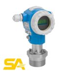 تصویر ترانسمیتر فشار Endress+Hauser PMC71 – Cerabar Pressure Transmitter، تجهیز اندازه‌گیری فشار مطلق و گیج با سنسور دیافراگمی فلزی، بدنه استیل مقاوم و دقت بالا برای کاربردهای صنعتی در نفت، گاز، پتروشیمی و صنایع غذایی