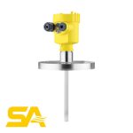 سنسور سطح خازنی وگا CAL63 – VEGACAL 63 برای اندازه‌گیری پیوسته سطح مایعات رسانا و غیررسانا