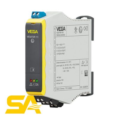 ماژول سیگنال‌کاندیشنینگ وگاتور 111 – VEGATOR 111 برای آشکارسازی سطح با سوئیچ‌های ارتعاشی