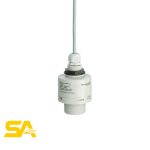 تصویر سنسور اولتراسونیک Endress+Hauser FDU90 برای اندازه‌گیری سطح مایعات، لجن و فاضلاب با دقت بالا و عملکرد غیرتماسی در محیط‌های صنعتی