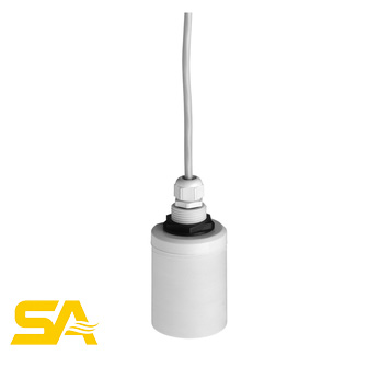 تصویر سنسور اولتراسونیک Endress+Hauser FDU91 برای اندازه‌گیری سطح مایعات، فاضلاب و لجن با دقت بالا و عملکرد غیرتماسی در محیط‌های صنعتی