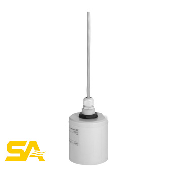 تصویر سنسور اولتراسونیک Endress+Hauser FDU92 برای اندازه‌گیری سطح مایعات، فاضلاب و لجن با دقت بالا و عملکرد غیرتماسی در محیط‌های صنعتی
