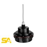 تصویر سنسور اولتراسونیک Endress+Hauser FDU93 برای اندازه‌گیری سطح مایعات، فاضلاب و لجن با دقت بالا و عملکرد غیرتماسی در محیط‌های صنعتی