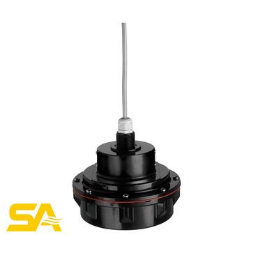 تصویر سنسور اولتراسونیک Endress+Hauser FDU93 برای اندازه‌گیری سطح مایعات، فاضلاب و لجن با دقت بالا و عملکرد غیرتماسی در محیط‌های صنعتی