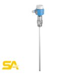 تصویر لول‌سوییچ هدایتی Endress+Hauser FMI51 برای تشخیص نقطه‌ای سطح مایعات رسانا در مخازن و فرآیندهای صنعتی