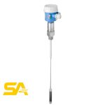 تصویر لول‌سوییچ هدایتی Endress+Hauser FMI52 برای تشخیص نقطه‌ای سطح مایعات رسانا در مخازن و فرآیندهای صنعتی