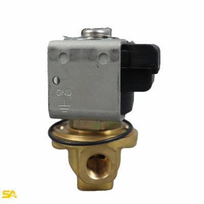 تصویر شیر برقی بک‌فیلتری آسکو UG1120285 برای شستشوی معکوس فیلترها در سیستم‌های صنعتی