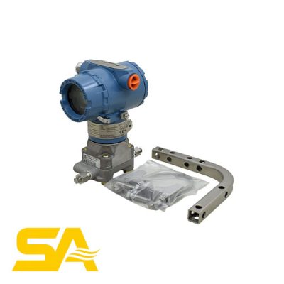 تصویر ترانسمیتر فشار Rosemount 3051CD1 – مناسب اندازه‌گیری دقیق فشار سیالات مایع و گاز در صنایع نفت، گاز، پتروشیمی و نیروگاهی
