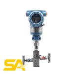 تصویر ترانسمیتر فشار Rosemount 3051TG2 – مناسب اندازه‌گیری فشار گیج سیالات مایع و گاز در صنایع نفت، گاز، پتروشیمی و نیروگاهی