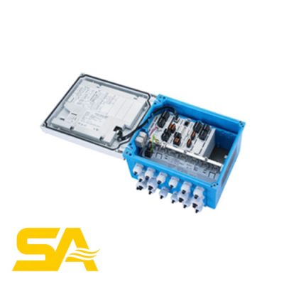 تصویر ترانسمیتر آنالایزر Endress+Hauser CM442 – مناسب اندازه‌گیری pH، ORP، هدایت الکتریکی، اکسیژن محلول و کلر آزاد در صنایع آب و فاضلاب، غذایی و دارویی