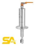 تصویر سوئیچ سطح ویبرونیک اندرس‌هاوزر – Endress+Hauser FTL33، تجهیز سری Liquiphant با فناوری Tuning Fork برای تشخیص نقطه‌ای سطح مایعات در مخازن و پایپ‌ها، مناسب برای صنایع غذایی، دارویی و شیمیایی