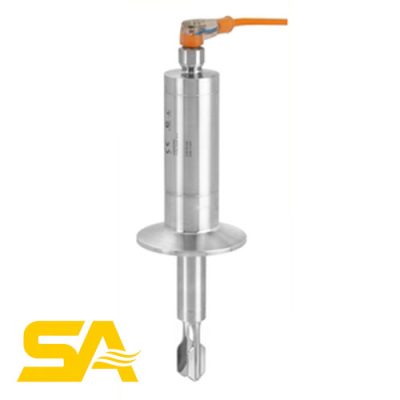 تصویر سوئیچ سطح ویبرونیک اندرس‌هاوزر – Endress+Hauser FTL33، تجهیز سری Liquiphant با فناوری Tuning Fork برای تشخیص نقطه‌ای سطح مایعات در مخازن و پایپ‌ها، مناسب برای صنایع غذایی، دارویی و شیمیایی