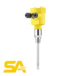 سنسور سطح خازنی وگا CAL63 – VEGACAL 63 برای اندازه‌گیری پیوسته سطح مایعات رسانا و غیررسانا