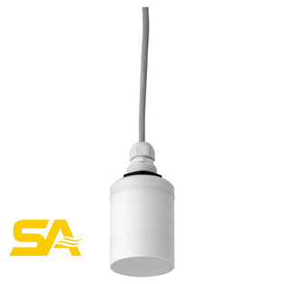 تصویر سنسور اولتراسونیک Endress+Hauser FDU91 برای اندازه‌گیری سطح مایعات، فاضلاب و لجن با دقت بالا و عملکرد غیرتماسی در محیط‌های صنعتی