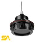 تصویر سنسور اولتراسونیک Endress+Hauser FDU93 برای اندازه‌گیری سطح مایعات، فاضلاب و لجن با دقت بالا و عملکرد غیرتماسی در محیط‌های صنعتی