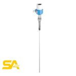 تصویر لول‌سوییچ هدایتی Endress+Hauser FMI51 برای تشخیص نقطه‌ای سطح مایعات رسانا در مخازن و فرآیندهای صنعتی