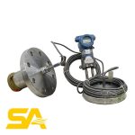 تصویر ترانسمیتر فشار Rosemount 3051C3 – مناسب اندازه‌گیری دقیق فشار سیالات مایع و گاز در صنایع نفت، گاز، پتروشیمی و نیروگاهی