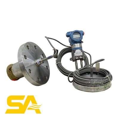 تصویر ترانسمیتر فشار Rosemount 3051C3 – مناسب اندازه‌گیری دقیق فشار سیالات مایع و گاز در صنایع نفت، گاز، پتروشیمی و نیروگاهی