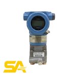 تصویر ترانسمیتر فشار Rosemount 3051C4 – مناسب اندازه‌گیری دقیق فشار تفاضلی سیالات مایع و گاز در صنایع نفت، گاز، پتروشیمی و نیروگاهی