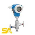 تصویر ترانسمیتر فشار Endress+Hauser PMC71 – Cerabar Pressure Transmitter، تجهیز اندازه‌گیری فشار مطلق و گیج با سنسور دیافراگمی فلزی، بدنه استیل مقاوم و دقت بالا برای کاربردهای صنعتی در نفت، گاز، پتروشیمی و صنایع غذایی