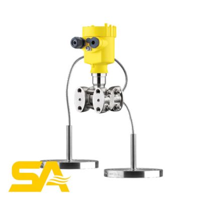 ترانسمیتر فشار تفاضلی وگادیف 65 – VEGADIF 65 برای اندازه‌گیری دقیق فشار، سطح و جریان در صنایع مختلف
