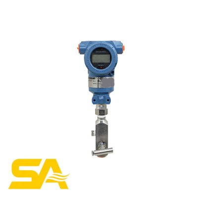 تصویر ترانسمیتر فشار Rosemount 3051TG1 – مناسب اندازه‌گیری فشار گیج سیالات مایع و گاز در صنایع نفت، گاز، پتروشیمی و نیروگاهی