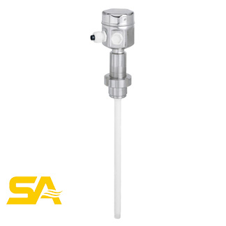 تصویر لول‌سوئیچ خازنی Endress+Hauser FTI51 برای تشخیص نقطه‌ای سطح مایعات، دوغاب‌ها و مواد نیمه‌ویسکوز در کاربردهای صنعتی