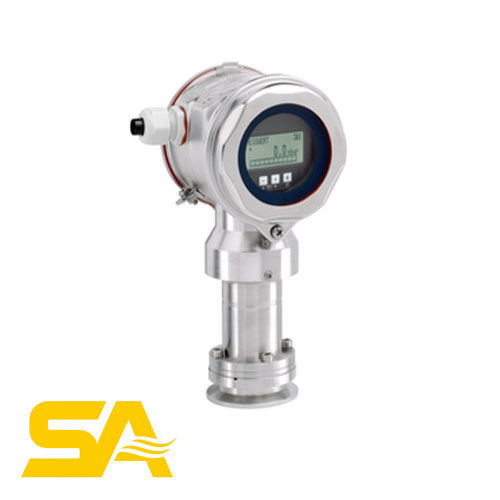 تصویر ترانسمیتر فشار Endress+Hauser PMC71 – Cerabar Pressure Transmitter، تجهیز اندازه‌گیری فشار مطلق و گیج با سنسور دیافراگمی فلزی، بدنه استیل مقاوم و دقت بالا برای کاربردهای صنعتی در نفت، گاز، پتروشیمی و صنایع غذایی