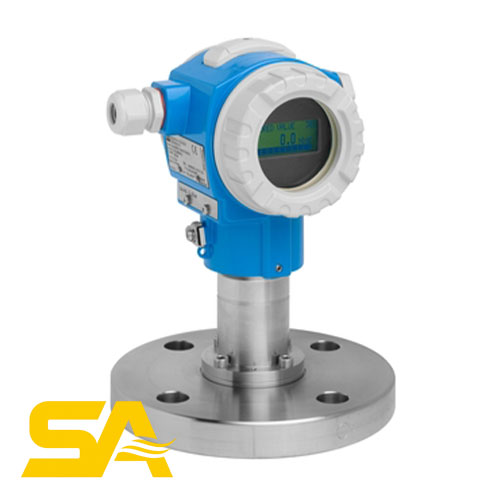 تصویر ترانسمیتر فشار Endress+Hauser PMC71 – Cerabar Pressure Transmitter، تجهیز اندازه‌گیری فشار مطلق و گیج با سنسور دیافراگمی فلزی، بدنه استیل مقاوم و دقت بالا برای کاربردهای صنعتی در نفت، گاز، پتروشیمی و صنایع غذایی