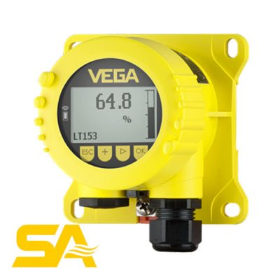 نمایشگر دیجیتال وگادیس 81 – VEGADIS 81 برای نمایش و تنظیم پارامترهای ترانسمیترهای فشار و سطح