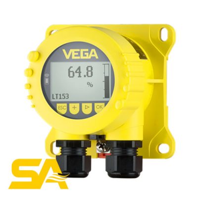 نمایشگر دیجیتال وگادیس 82 – VEGADIS 82 برای نمایش و تنظیم پارامترهای ترانسمیترهای فشار و سطح