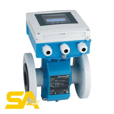 فلومتر اندرس‌هاوزر – Endress+Hauser Proline Promag W 400
