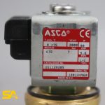 تصویر شیر برقی بک‌فیلتری آسکو UG1120285 برای شستشوی معکوس فیلترها در سیستم‌های صنعتی