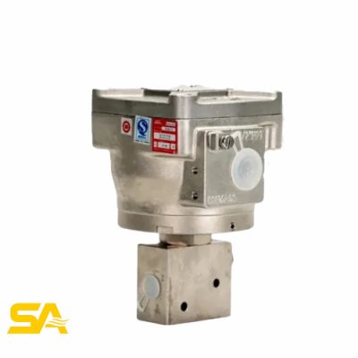 شیر برقی صنعتی استیل آسکو سری ۳۲۷ – Asco 327 Industrial Solenoid Valve