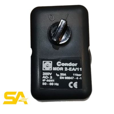 کلید اتوماتیک کمپرسور باد کندور MDR2-EA11