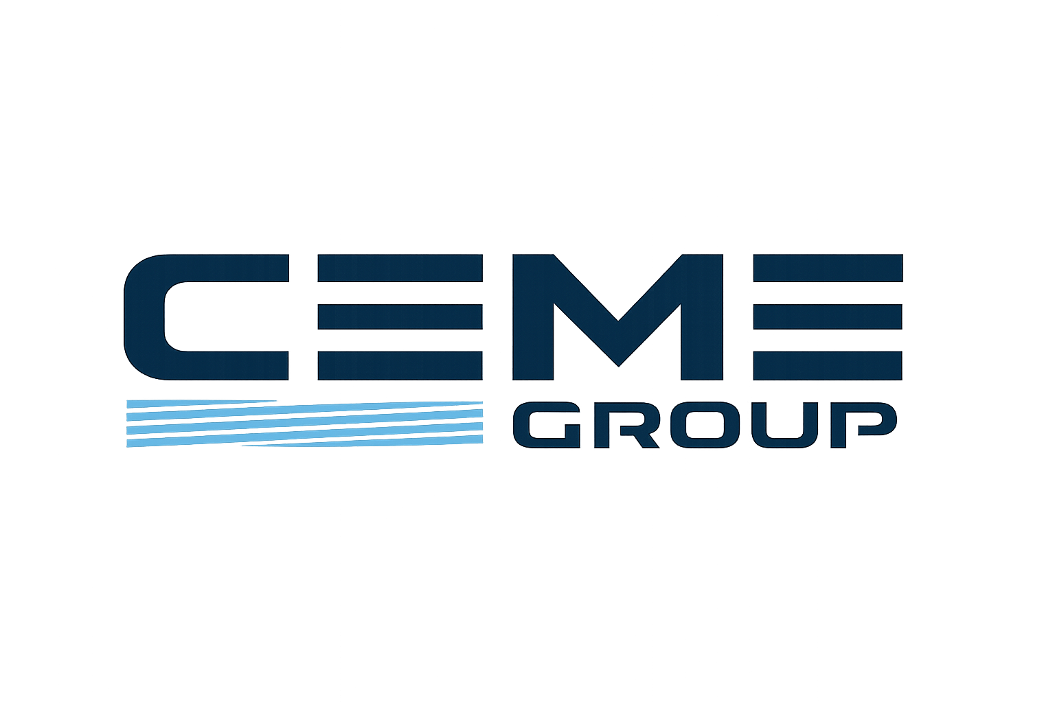 لوگو برند CEME در حوزه تجهیزات اتوماسیون صنعتی و کنترل جریان سیالات