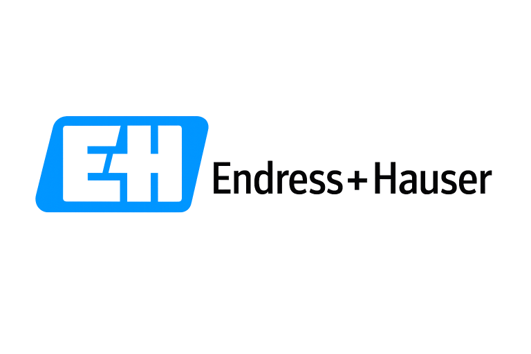 لوگوی شرکت Endress+Hauser، تولیدکننده تجهیزات ابزار دقیق، اندازه‌گیری و کنترل فرآیندهای صنعتی