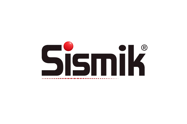 لوگوی شرکت Sismik، تولیدکننده تجهیزات ابزار دقیق و سیستم‌های کنترل صنعتی
